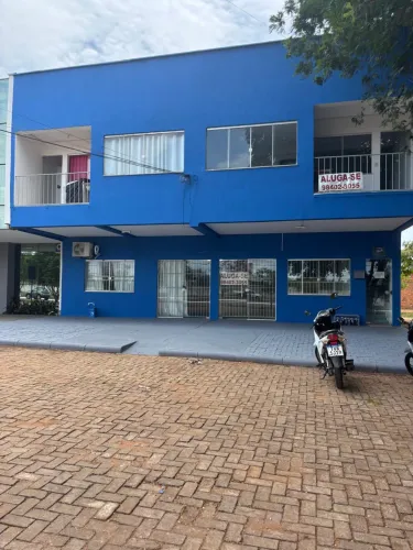 Sala comercial 
