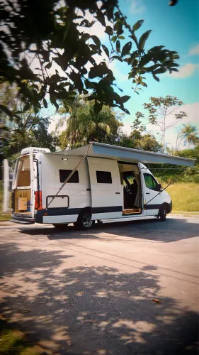 Mercedes-Benz Sprinter 516 Van E.l. T.a. 18L 2.2 Dies 2020