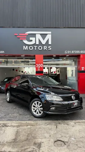 Volkswagen Jetta Trendline 2.0 T.flex 8V 4P Tip. 2015