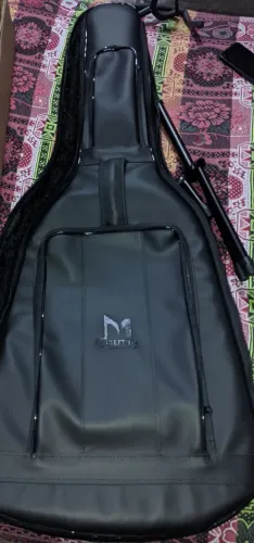 Bag de Luxo Para Violão Folk 