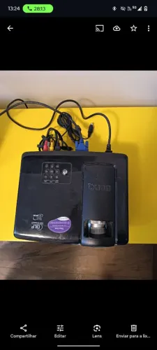 Projetor Benq