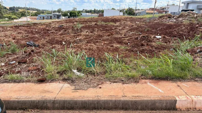 Terreno à venda, 220 m² por R$ 147.446 - Jardimmorado do Sol - Paiçandu/PR