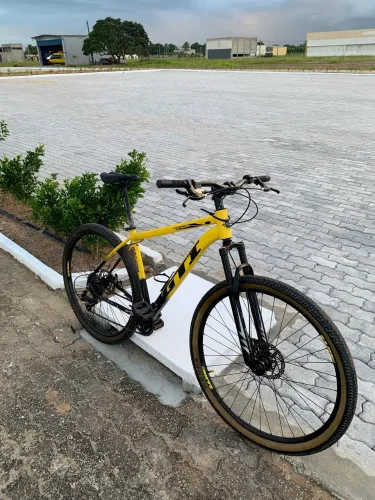 Bike aro 29 ciclismo