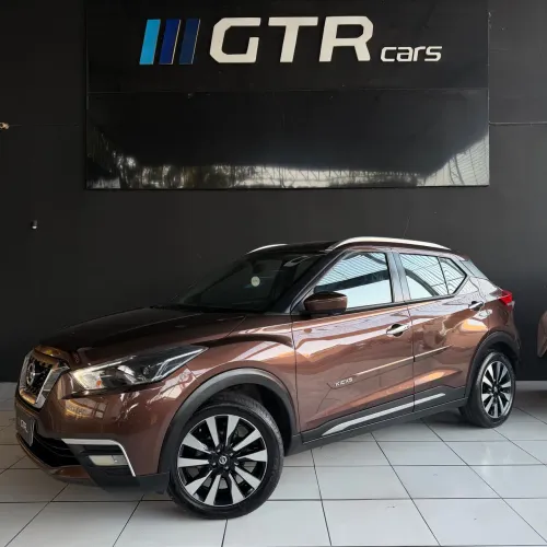 Nissan Kicks SL 1.6 16V Flexstar 5P Aut. 2020