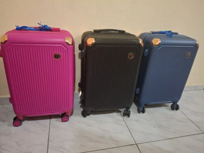 Malas de viagem