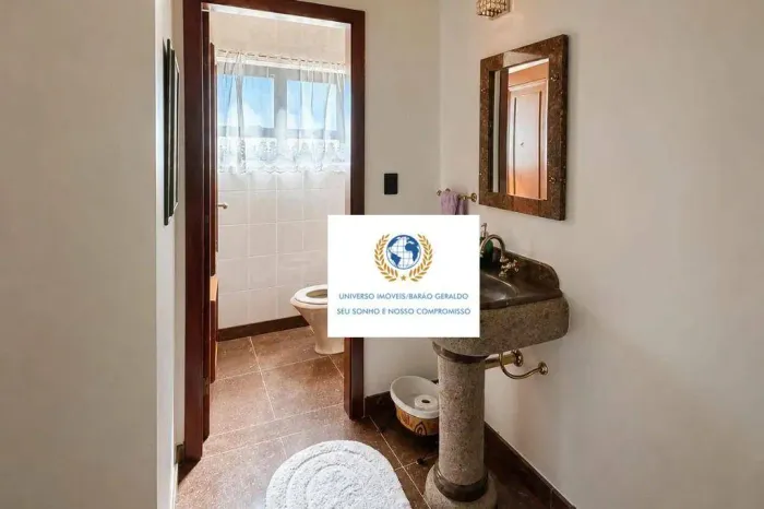 Casa com 4 dormitórios à venda, 611 m² por R$ 1.990.000,00 - Parque das Universidades - Ca