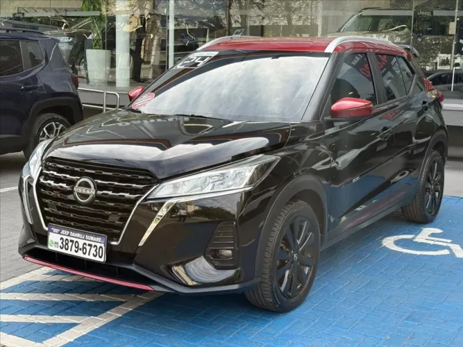 Nissan Kicks Xplay 1.6 16V Flex AUT 2024