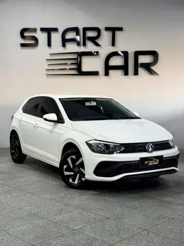 Volkswagen Polo 1.0 Flex 12V 5P 2025