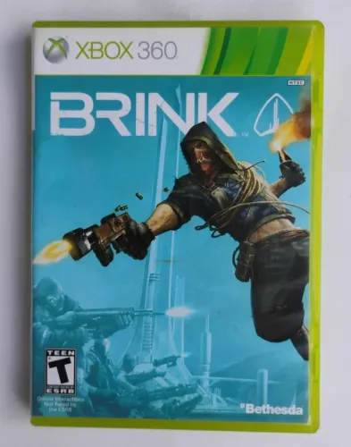 Brink Xbox 360