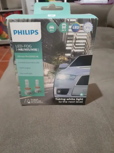 Lâmpada Philips H11