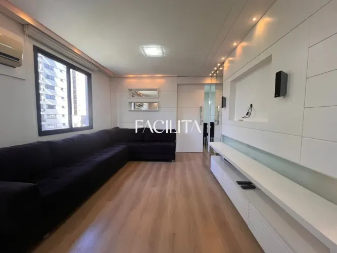 Apartamento com 4 quartos no bairro Centro, Florianópolis