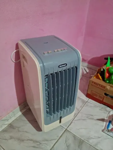 Purificador de Ar 