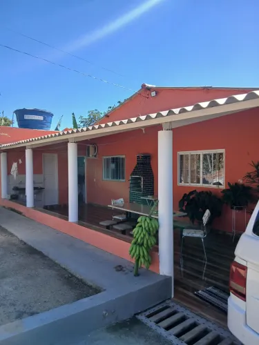 VENDO/ TROCO POR CASA  CHACARA NO MUNICÍPIO DE CORUMBÁ DE GOIÁS 