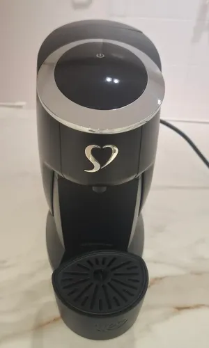 Cafeteira Três Corações Touch - Praticidade e sabor em cada café!