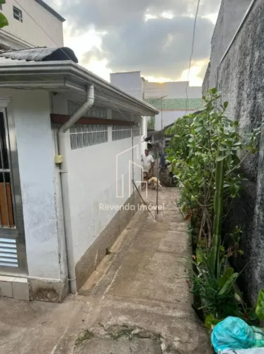 Terreno à venda em São Paulo-SP, Vila Moinho Velho: 224,00 m² de oportunidade imperdível!