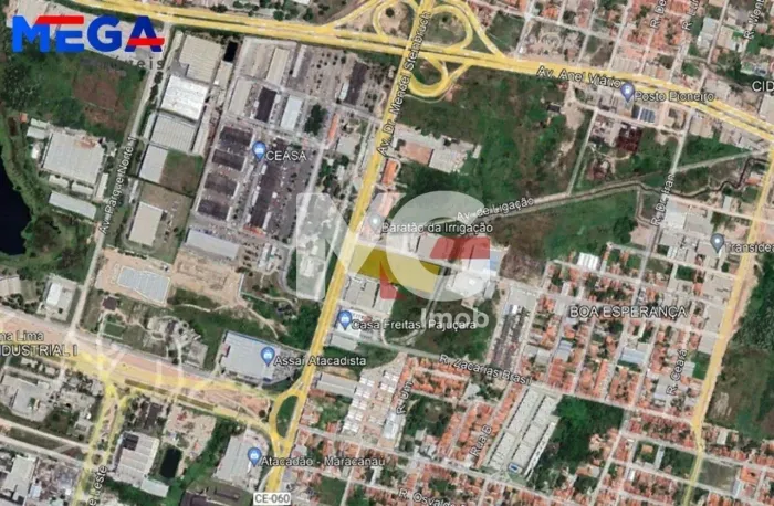 Terreno Residencial em Esplanada Novo Mondubim