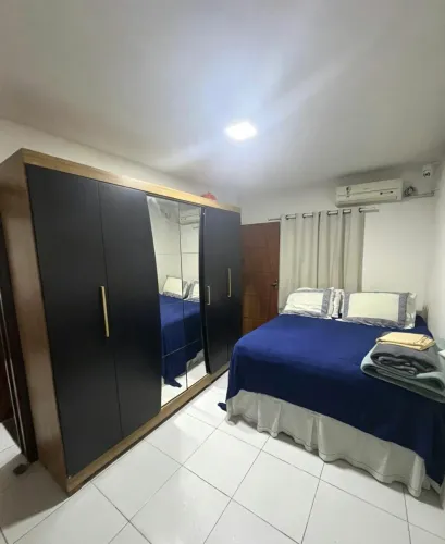 Quarto para alugar com suite