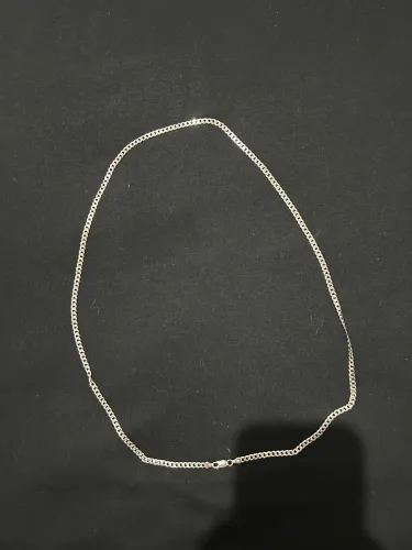 CORRENTE DE PRATA 4MM