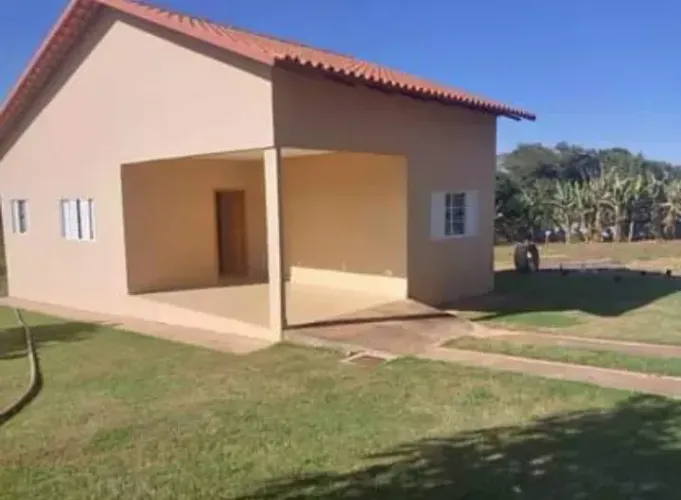 vendo chacara em Aparecida de Goiânia