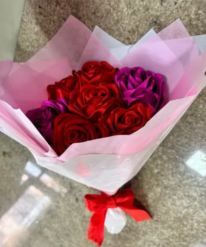 Buquê de floris 