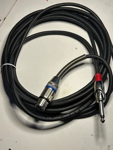 Cabo pra Microfone 