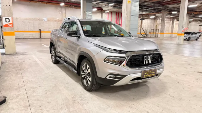 Fiat Toro Volcano 2.0 16V 4X4 TB Diesel Aut. 2025