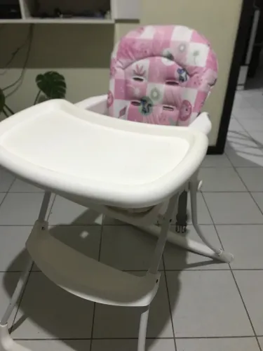 Vendo cadeira de alimentação infantil 