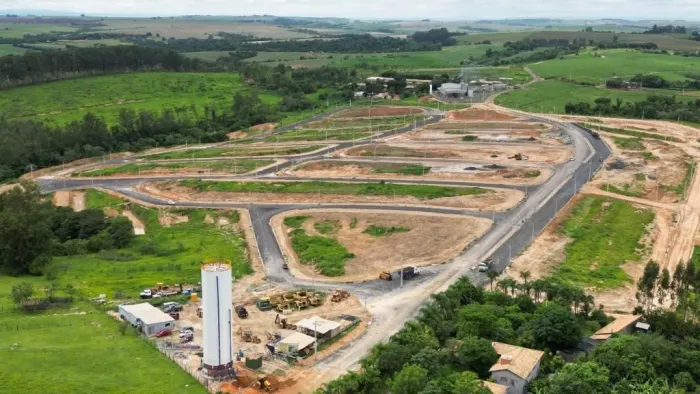 Terreno em Capivari