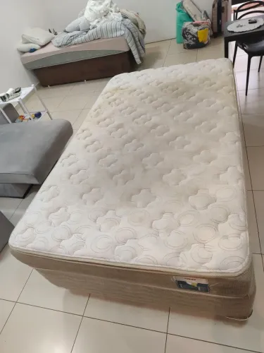 Cama de viúva