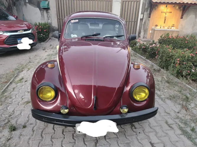 Volkswagen Fusca Fusca (gasolina) 1977