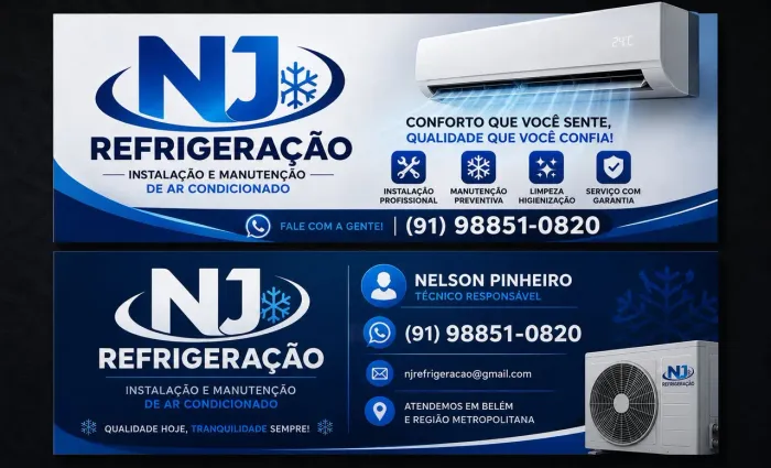 Instalação De Ar Condicionado
