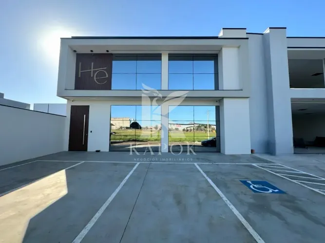 Imóvel Comercial à Venda e para Locação no Villa Bella em Paulínia | 645 m²