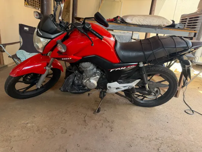 Honda CG 160 FAN Flex 2019