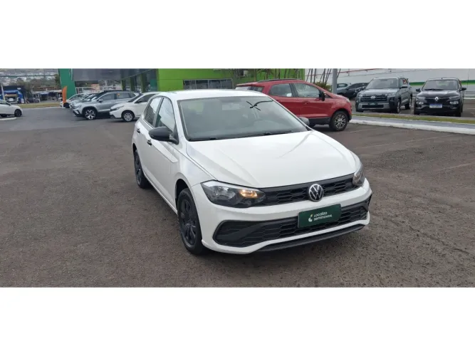 Volkswagen Polo Track 1.0 Flex 12V 5P 2026
