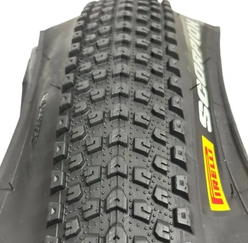 Pneu 29x2.20 Pirelli Kevlar Scorpion Pro Cross Coutry 60tpi