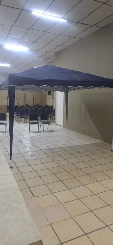 Tenda  gazebo 3x3
