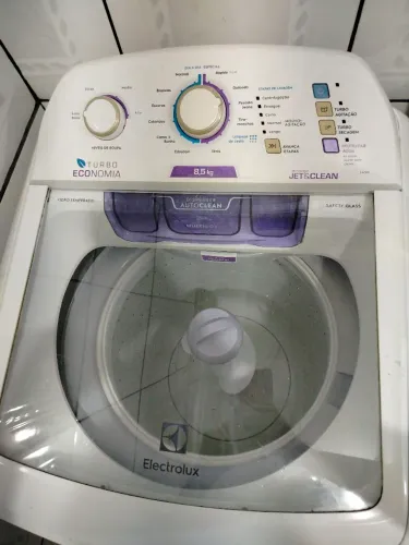 Máquina de Lavar Electrolux 8.5kg