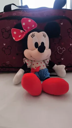 Boneca Minnie 