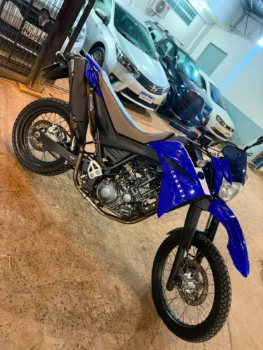 Xt660 - Moto muito conservada?