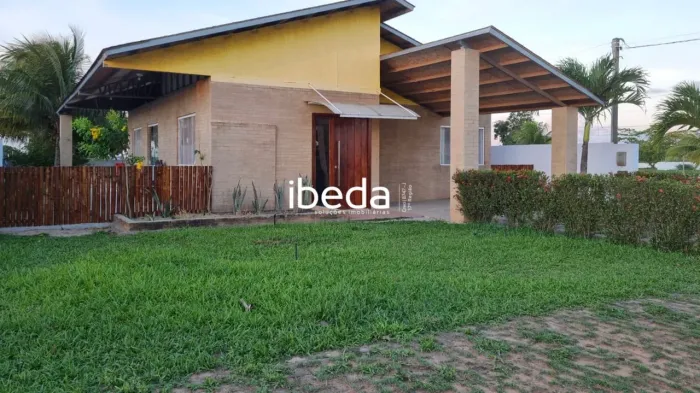 ibeda - Casa térrea à venda no Fazenda Real 2, Macaíba/RN | 2 quartos | piscina!
