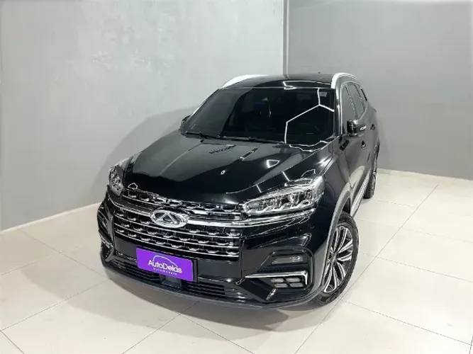 Chery Tiggo 8 MAX Drive 1.6 Turbo Aut. 2024