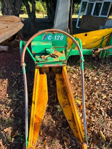 Forrageira Completa Modelo jf C120