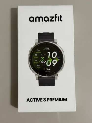 Amazfit Active 3 Premium