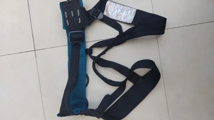 Cadeirinha de escalada Black Diamond