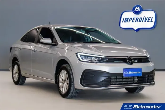 Volkswagen Virtus TSI 1.0 Flex 12V 4P Aut. 2025