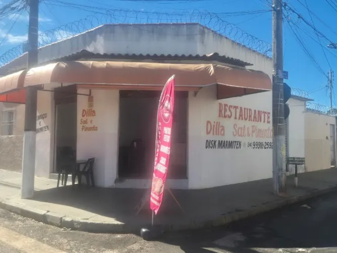 Passo ponto restaurante bairro Brasil