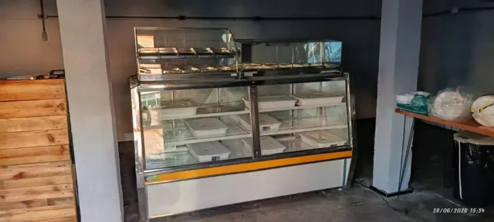 Balcão Refrigerado 1,80m (220V)