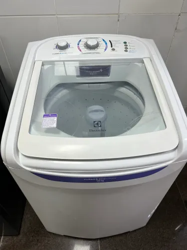 Máquina de lavar Roupa Eletrolux 15kg