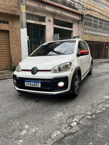 Volkswagen Up! Cross 1.0 TSI Total Flex 12V 5P 2018