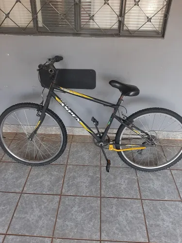 Bicicleta caloi aspen easy